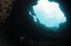 Excursão de barco à Gruta Azul e à Gruta Verde
