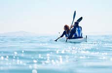 Tour en kayak por Korčula