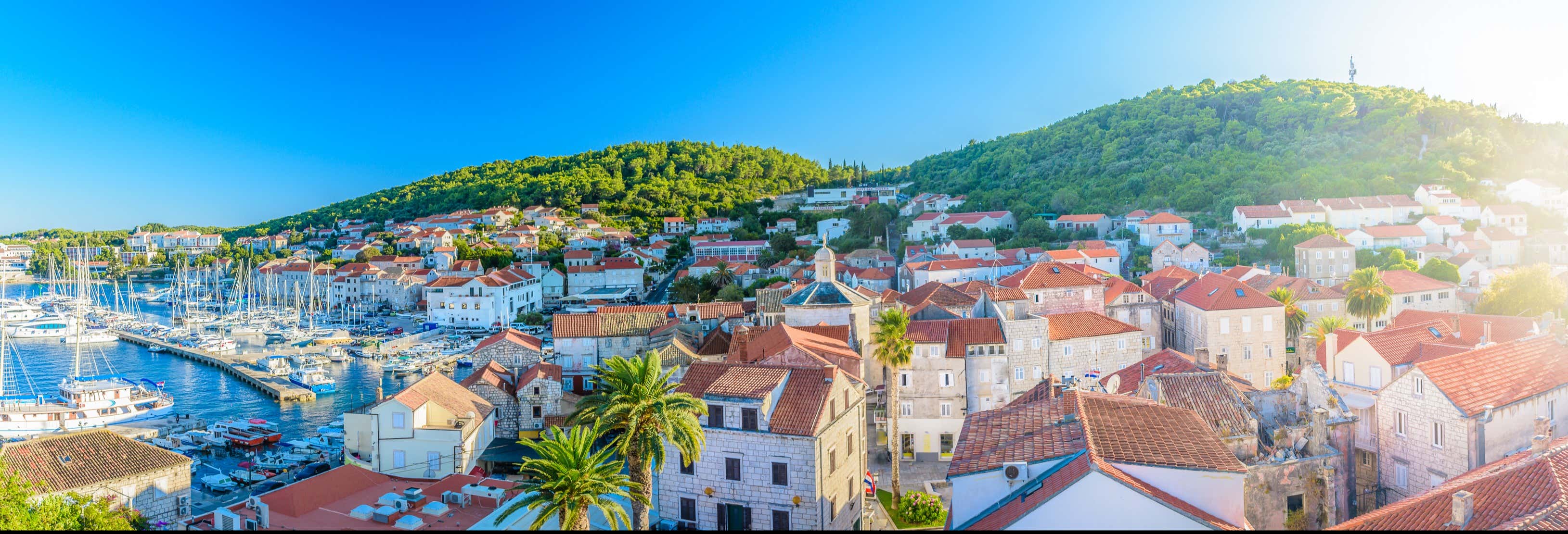 Visita guiada por Korčula