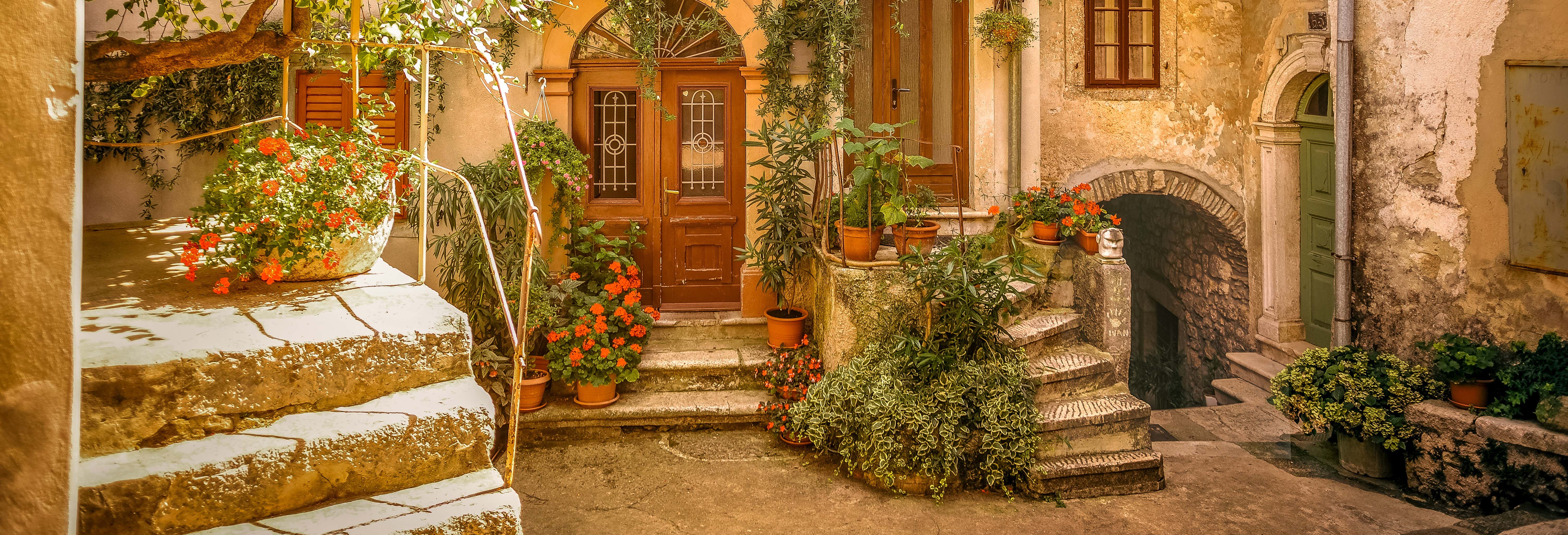 Tour por Opatija, Mošćenice y Trsat