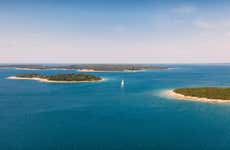 Excursión a las islas Brijuni
