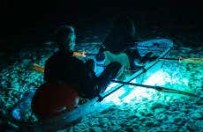 Verudela Kayak Night Tour