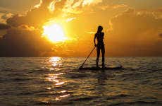 Tour de paddle surf por Pula
