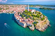 Rovinj Walking Tour