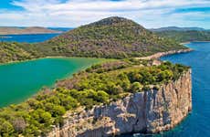 Crucero por el Parque Nacional de Kornati