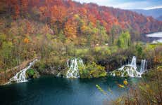 Excursão ao Parque Nacional de Krka