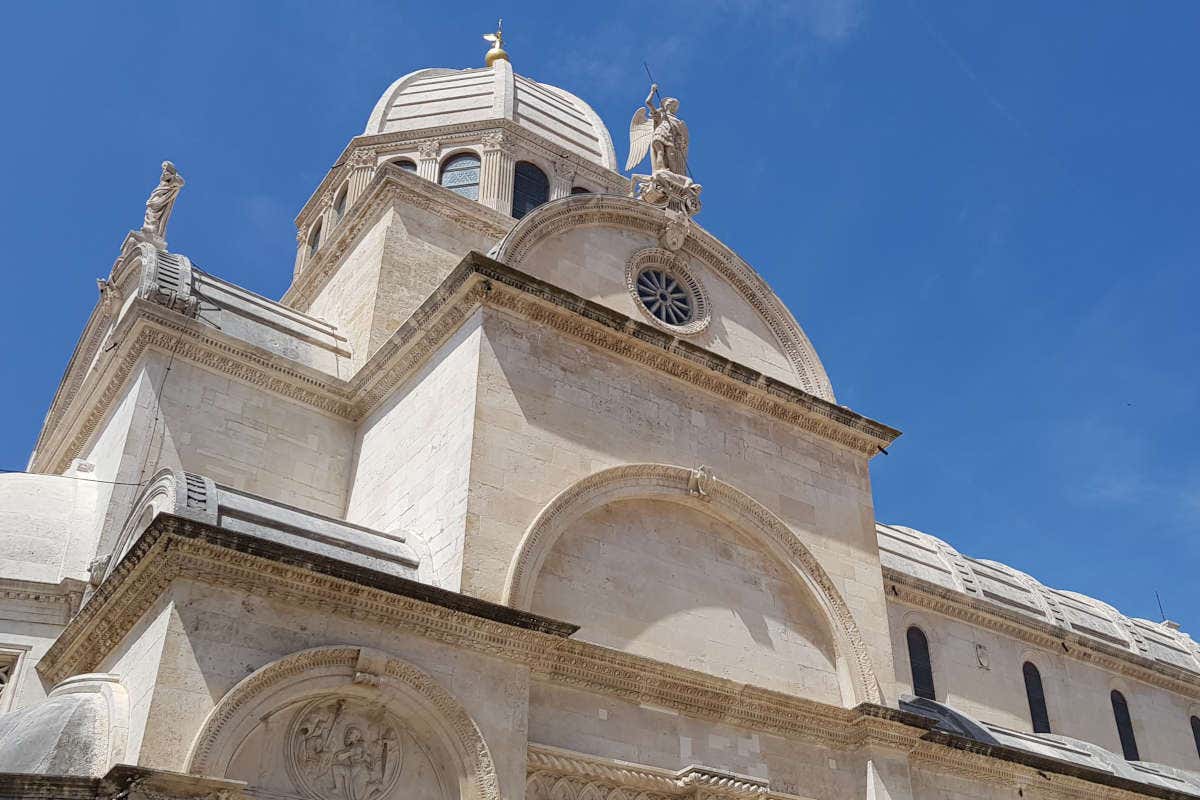 Visita guidata di Sebenico Prenotazione online a