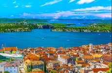Paseo en barco por Šibenik