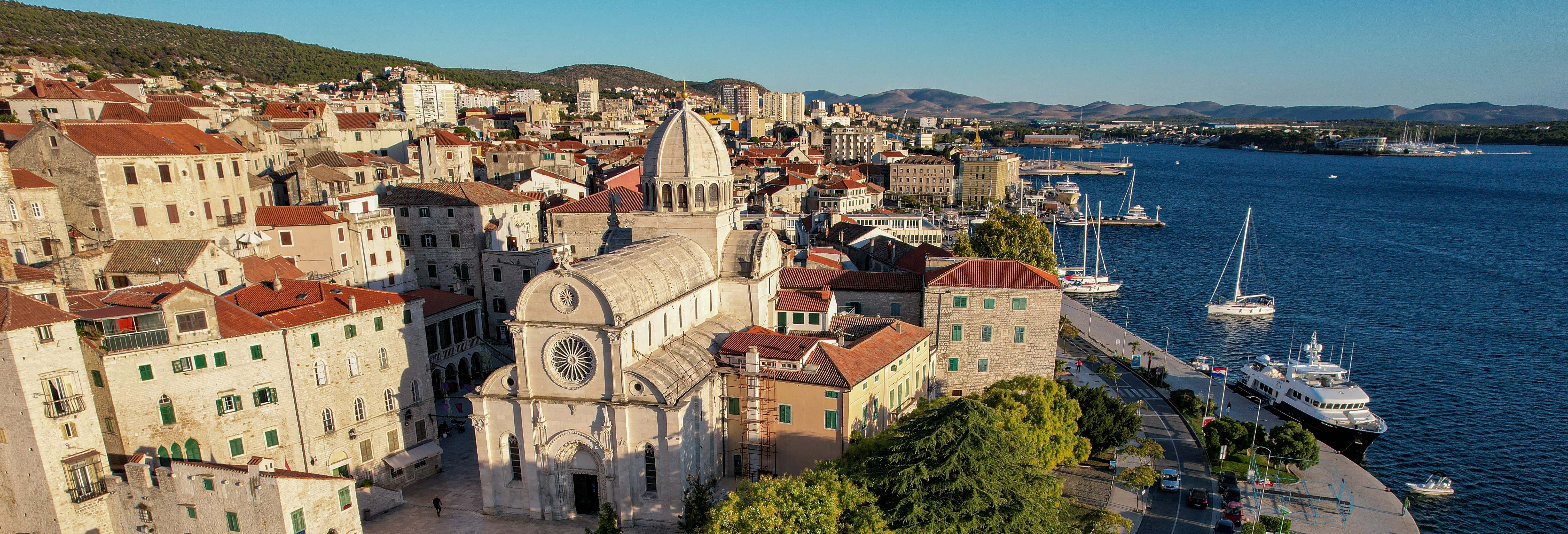Visita guiada por Šibenik