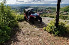 Tour della Valle di Signo in buggy