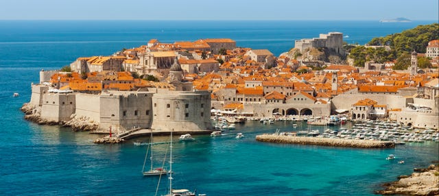 Excursión a Dubrovnik