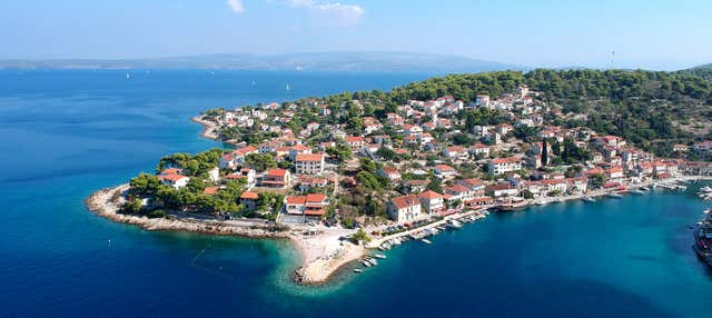 Brac & Solta Islands Boat Cruise