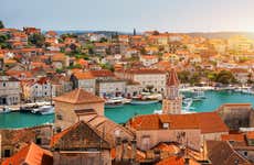 Excursão a Salona, Klis e Trogir