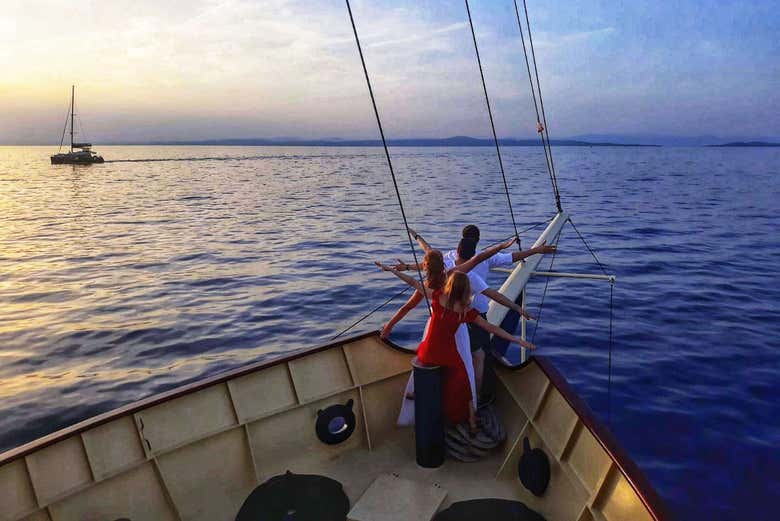 Split Sunset Boat Cruise - Book Online at Civitatis.com