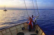 Split Sunset Boat Cruise