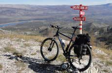 Tour en bicicleta por el valle de Sinj