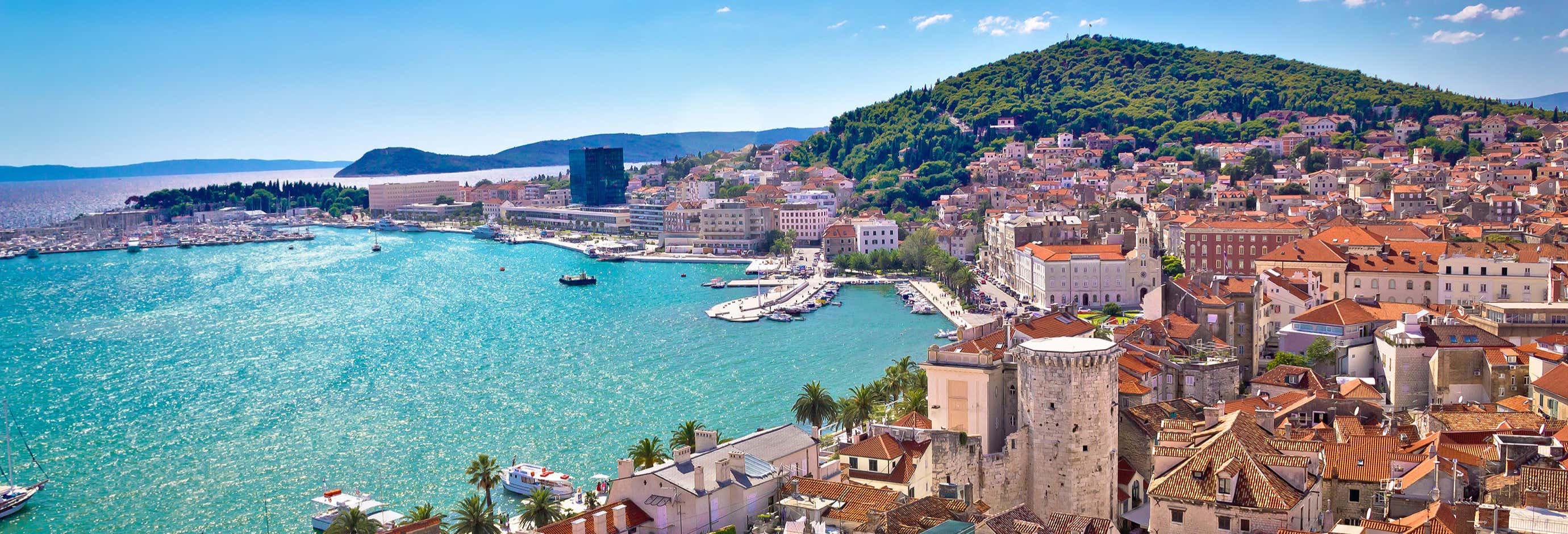 Visita guiada por Split