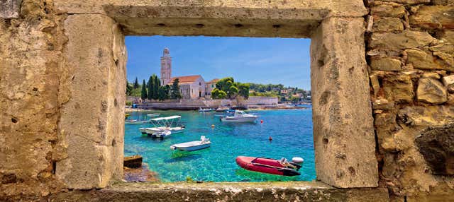Excursión a la Gruta Azul, Hvar, Vis y Biševo en barco