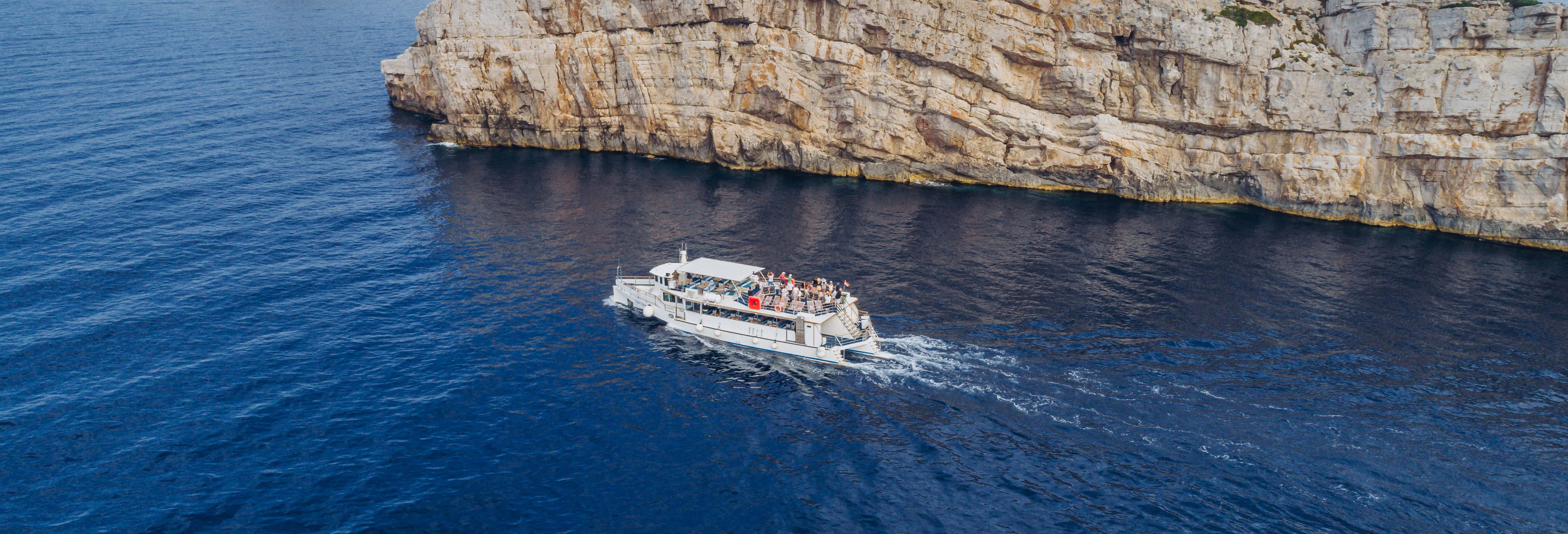 Crucero por el Parque Nacional de Kornati