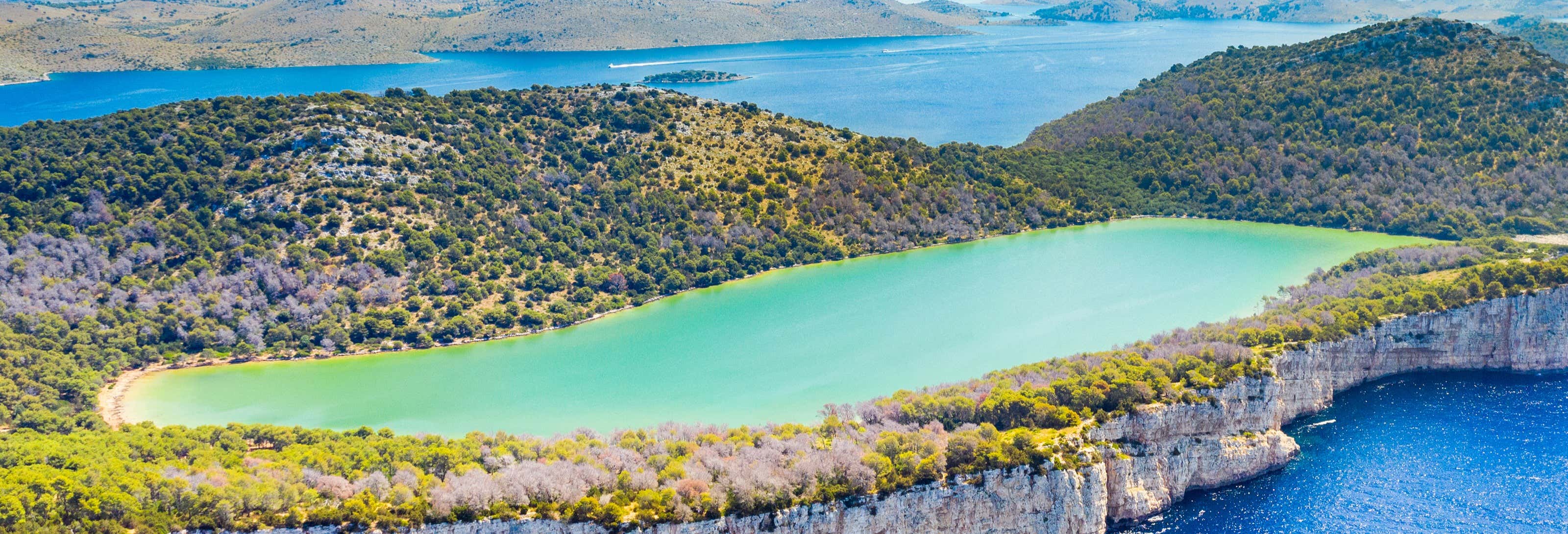 Tour en kayak por la isla Dugi Otok