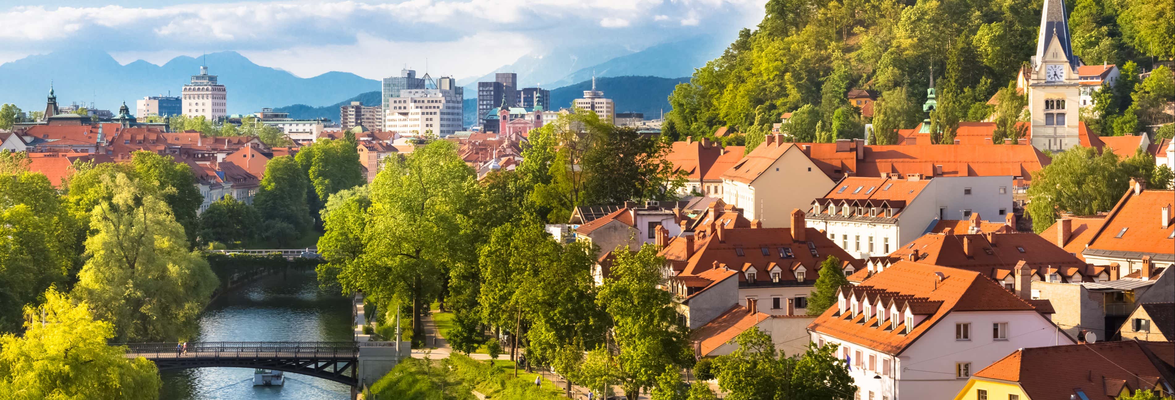 Circuito de 8 días por Eslovenia desde Zagreb