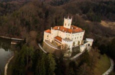 Excursión al castillo de Trakošćan y Varaždin