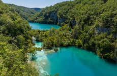 Plitvice Lakes Day Trip