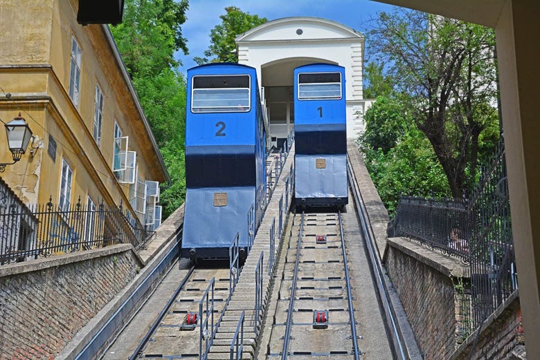 Funicular de Zagreb