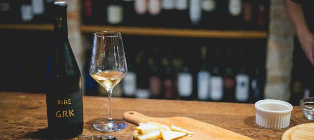 Tour do vinho por Zagreb