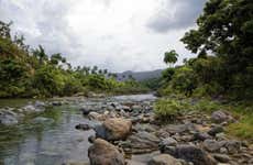 Excursão a El Yunque de Baracoa