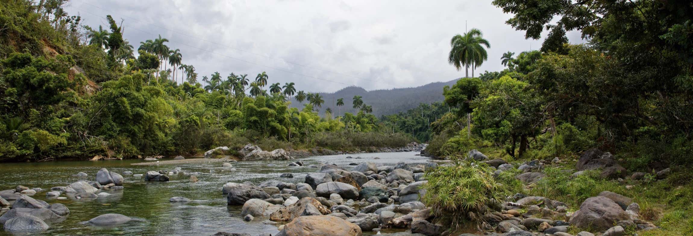 Excursión a El Yunque de Baracoa