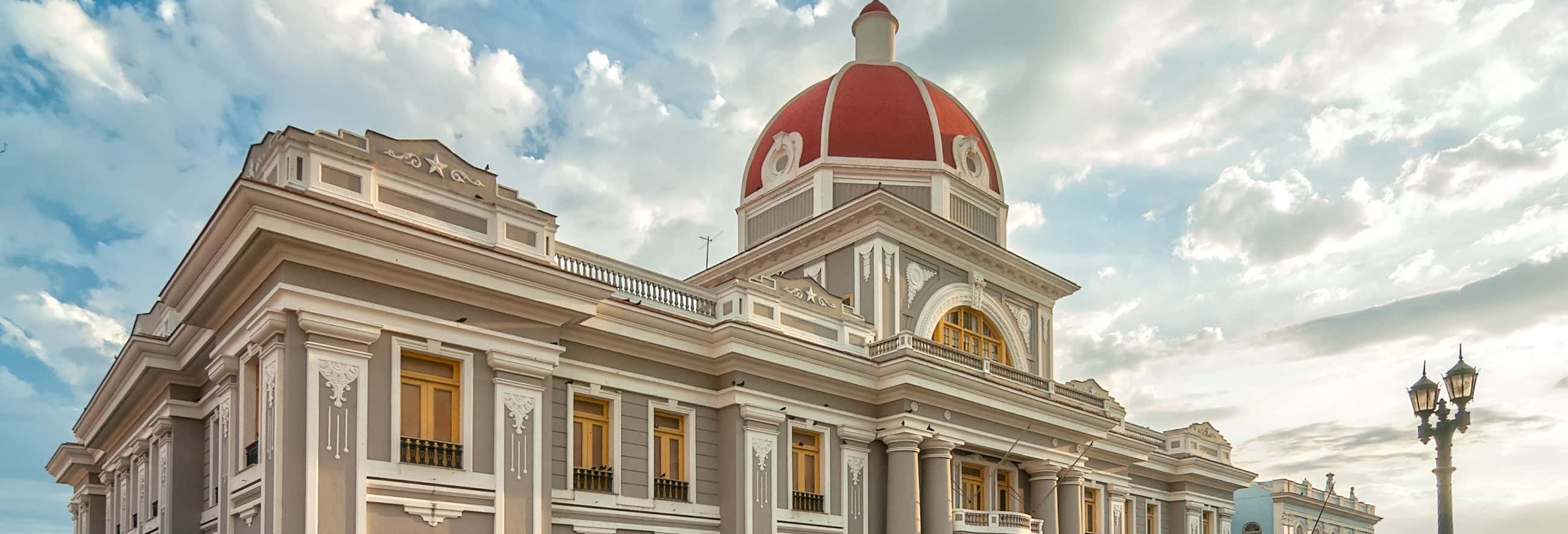 Free tour por Cienfuegos