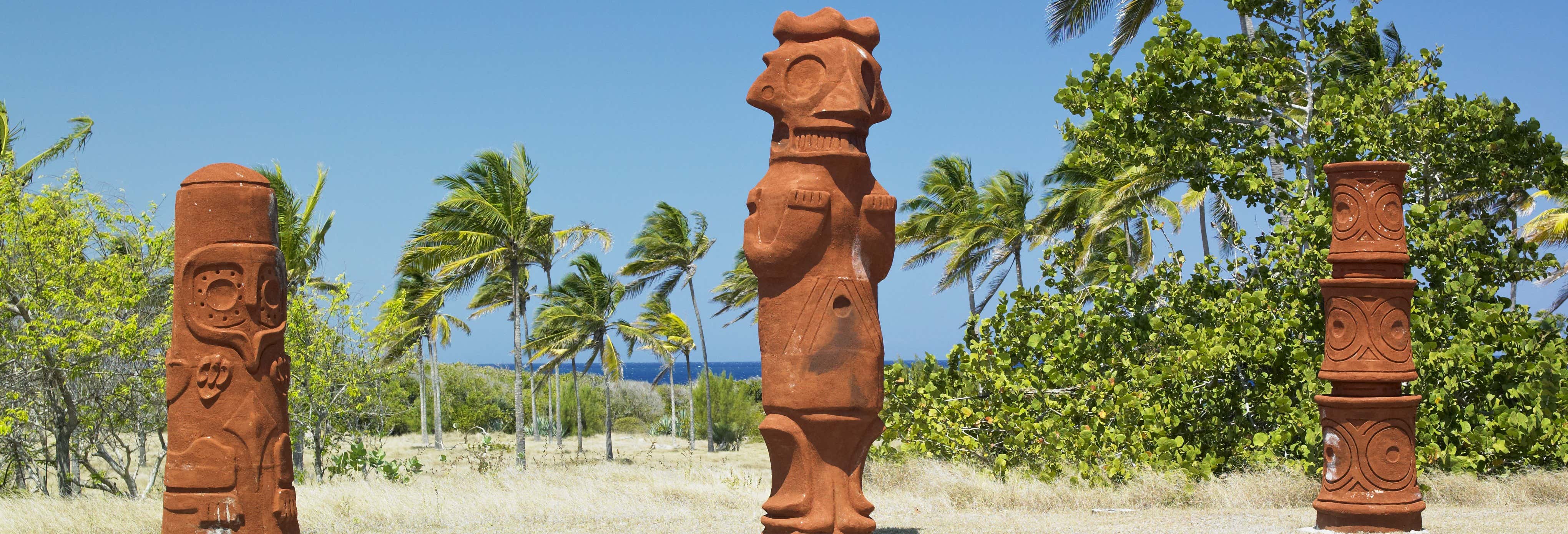 Excursión al Monumento Nacional Bariay