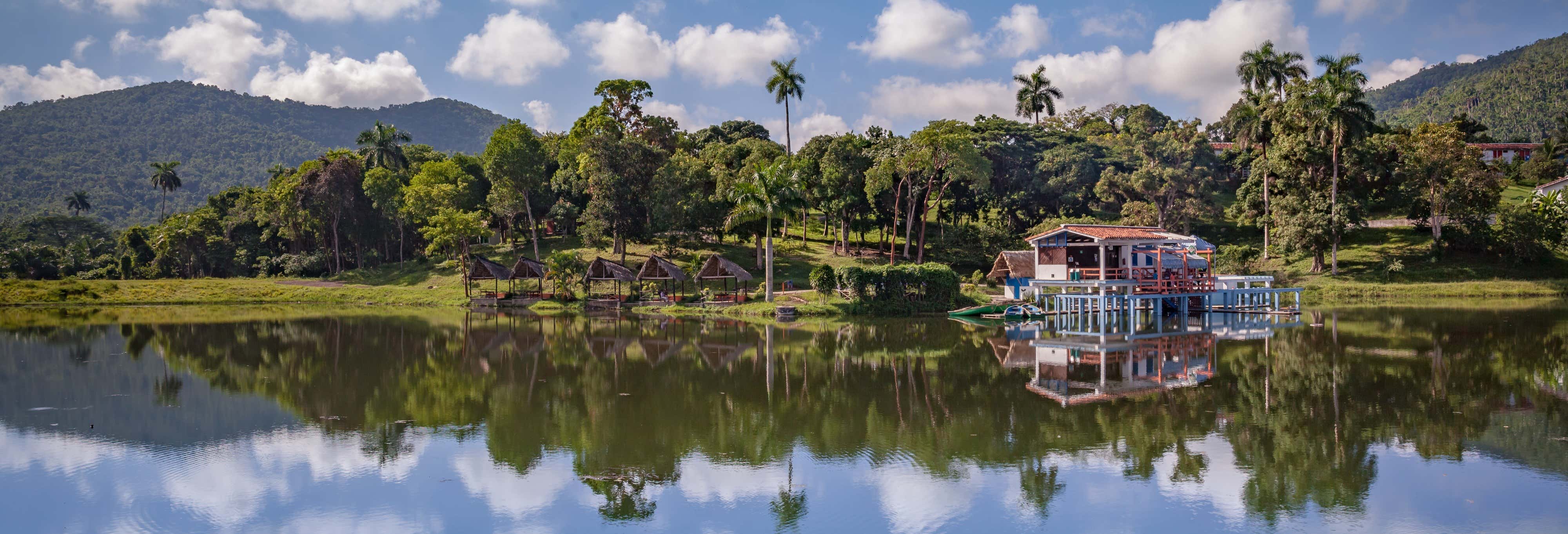 Excursión privada a Las Terrazas desde La Habana