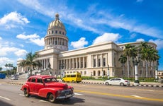 Free tour por La Habana