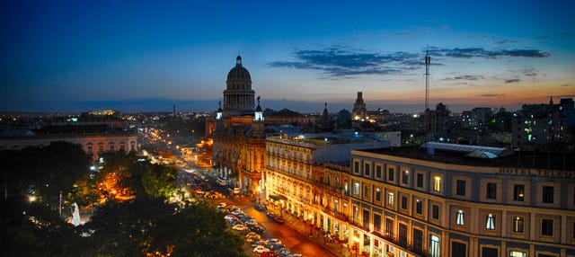 Havana Free Tour Book Online at Civitatis.com