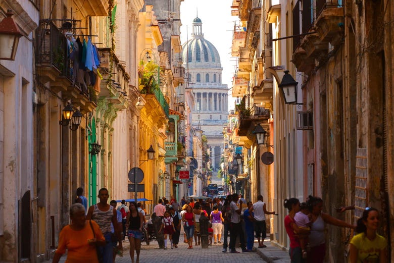Discovering Havana's colonial architecture