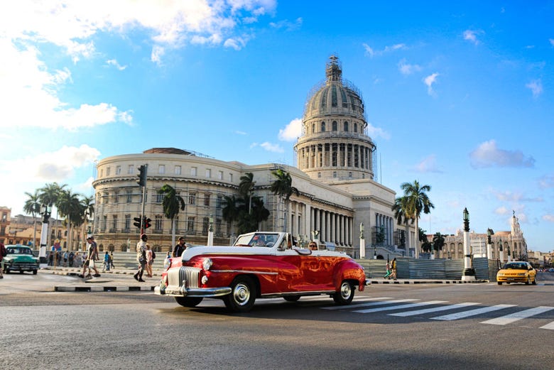 7 days in Cuba, Havana
