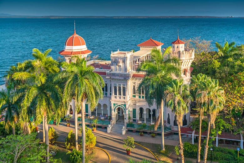 Tour de 2 días a Trinidad y Cienfuegos desde La Habana