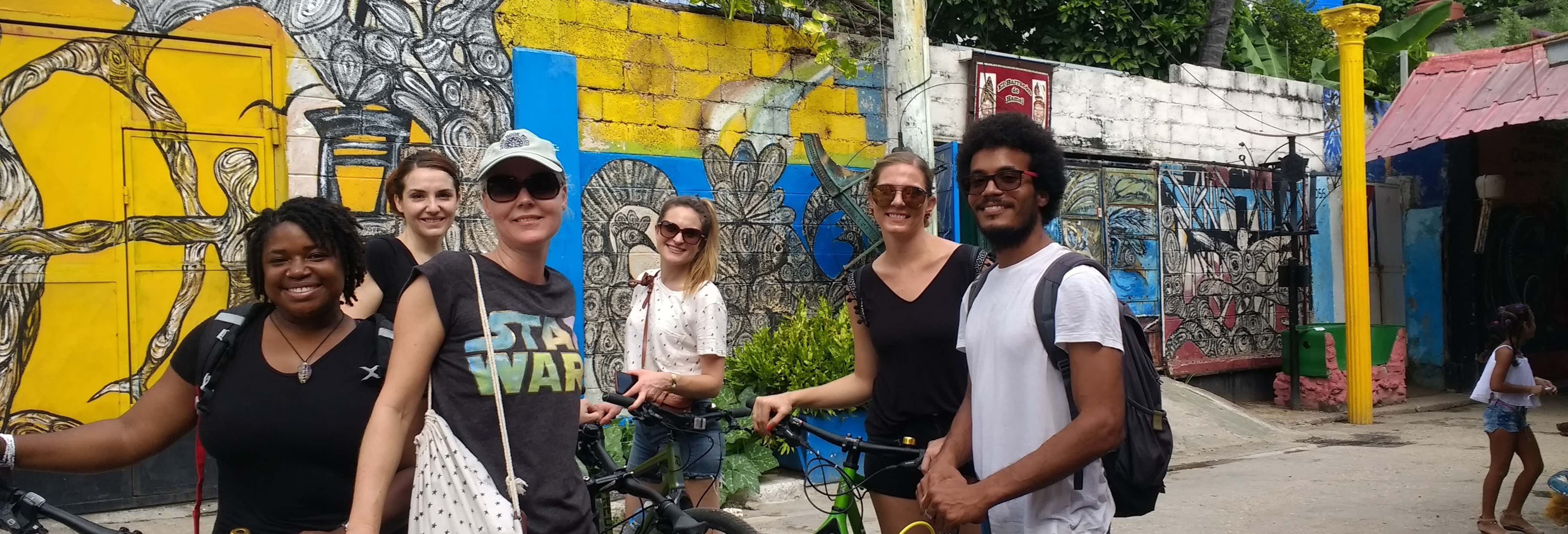 Tour en bicicleta por La Habana