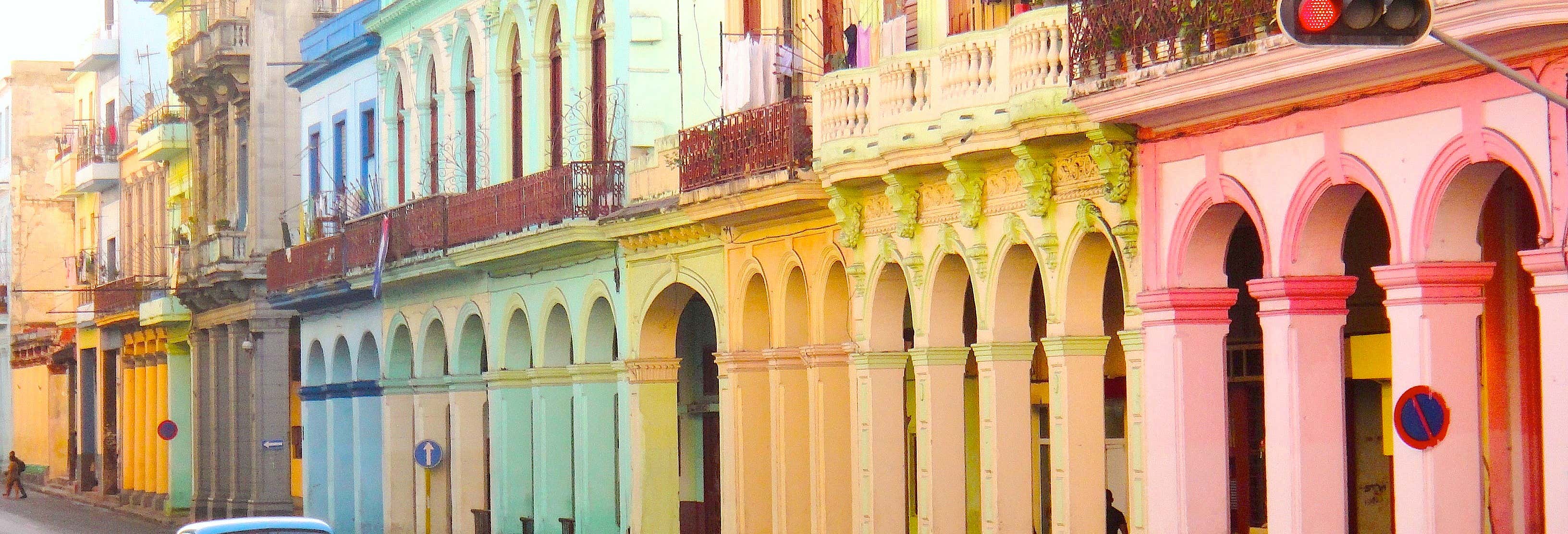 Tour por La Habana al completo
