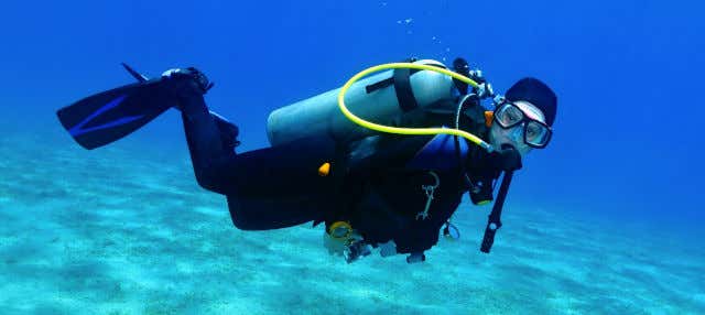 Plongée ou snorkeling au navire coulé Almirante Oquendo