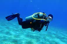 Immersione o snorkeling al relitto Almirante Oquendo