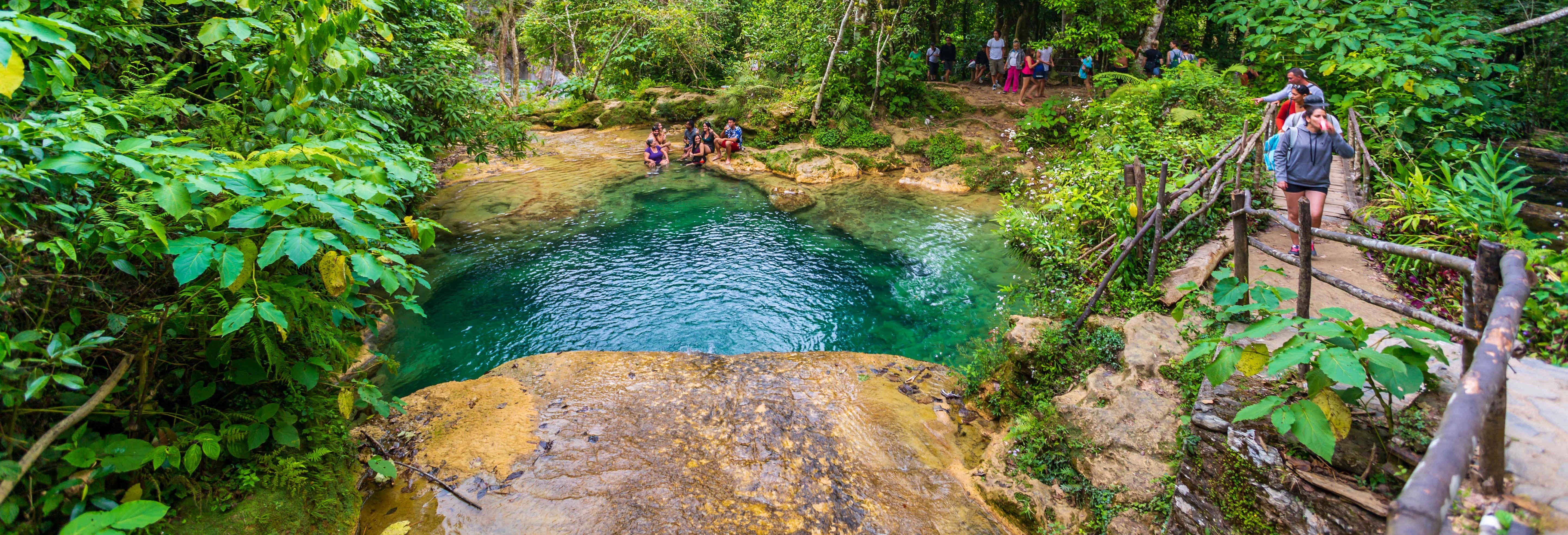 Excursión a Cienfuegos, El Nicho y Trinidad