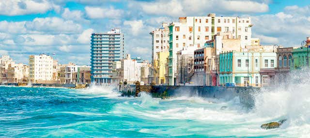 Excursão a Havana