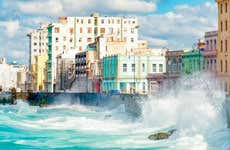 Excursão a Havana