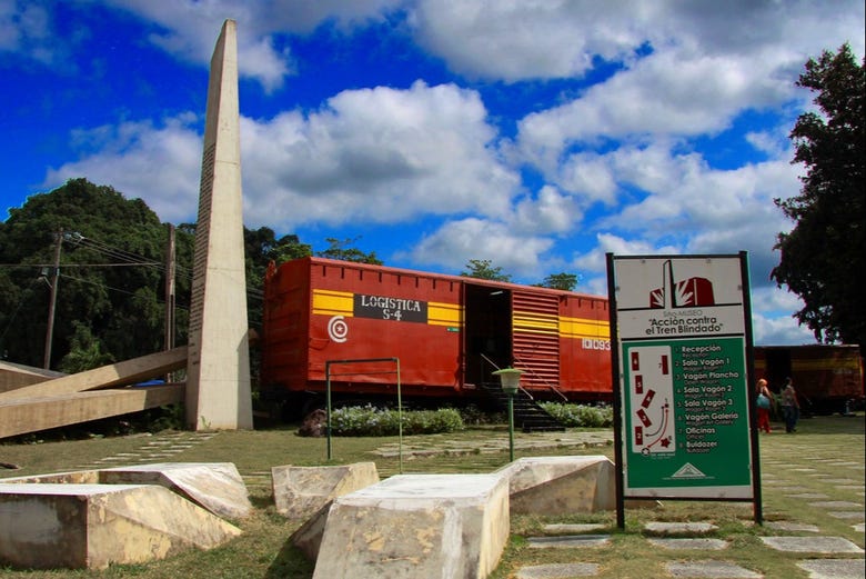 Monumento del Tren Blindado