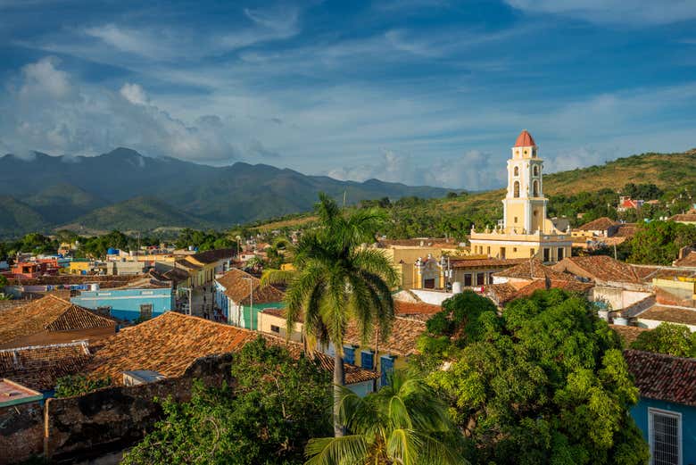 Excursi n a cienfuegos el nicho y trinidad desde varadero