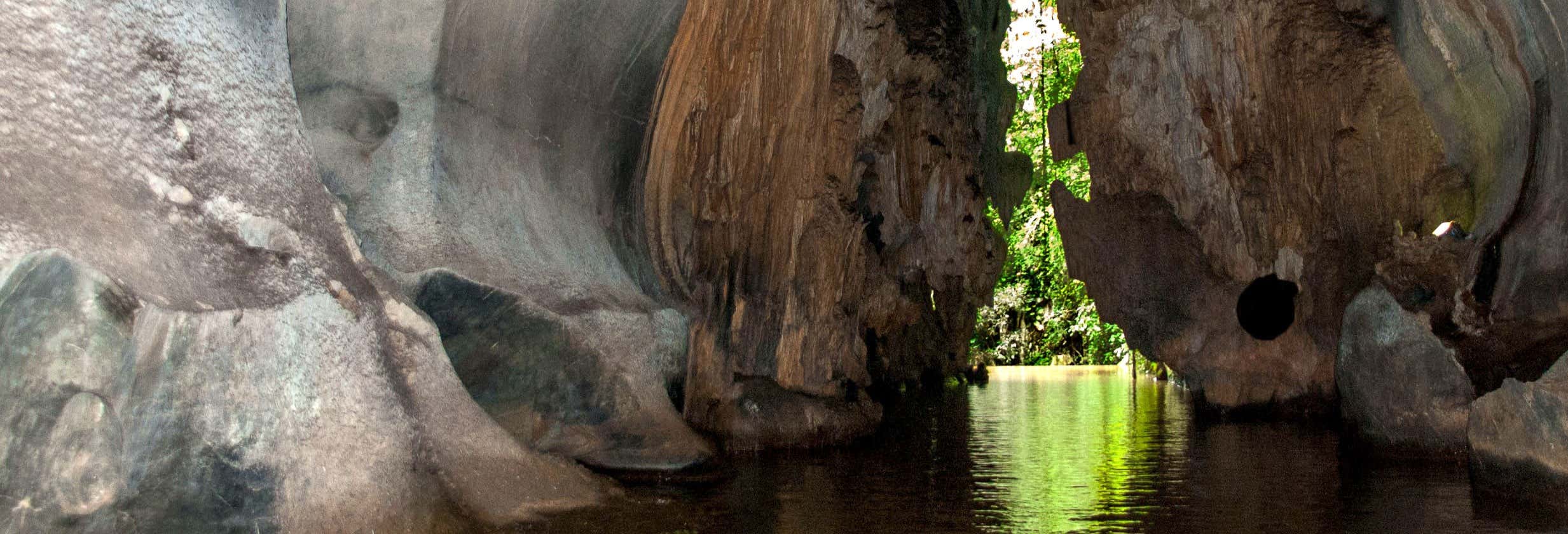 Tour por las cuevas de Viñales