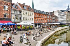 Free tour por Aarhus